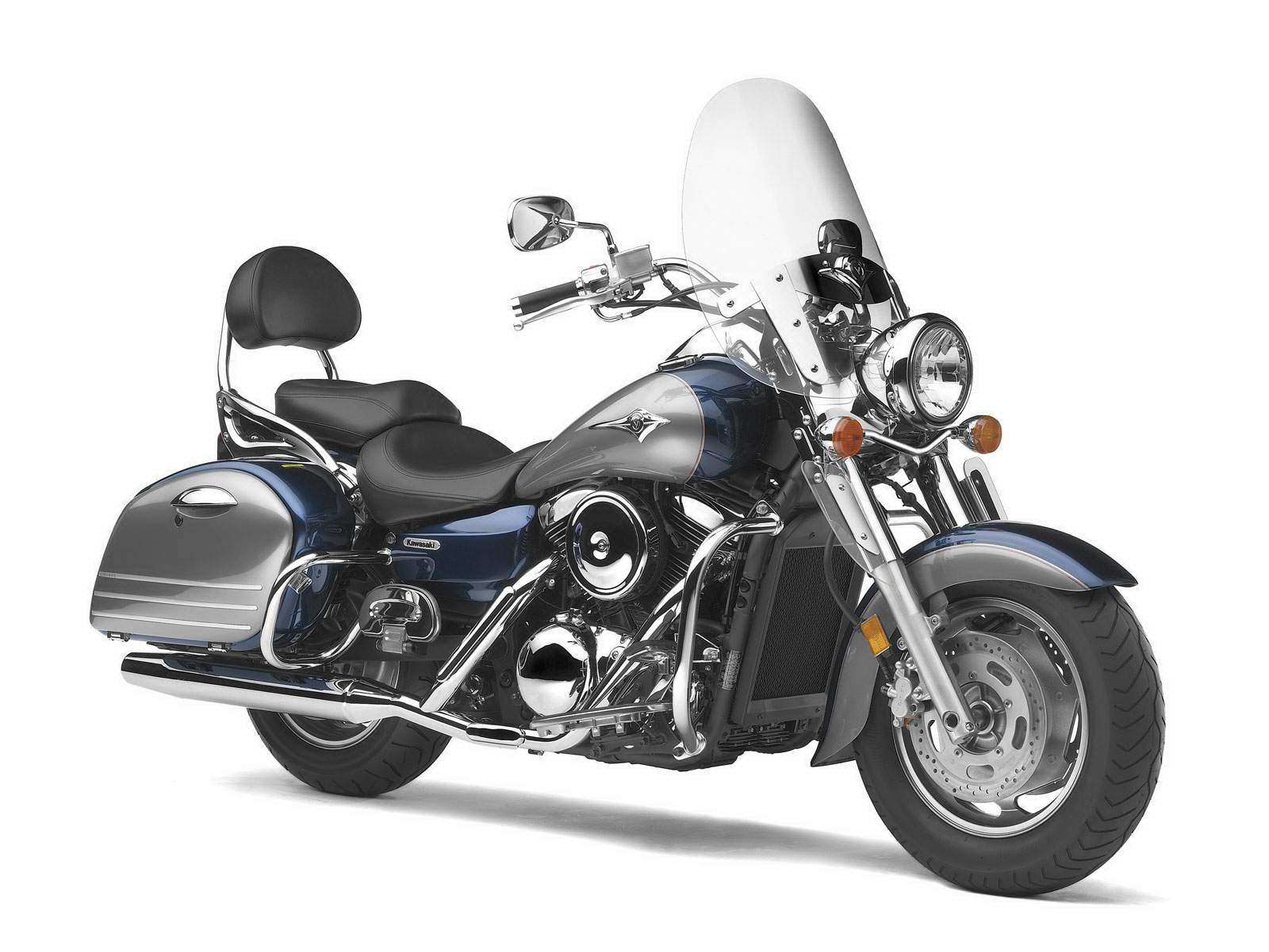 Kawasaki vulcan store 1600 nomad